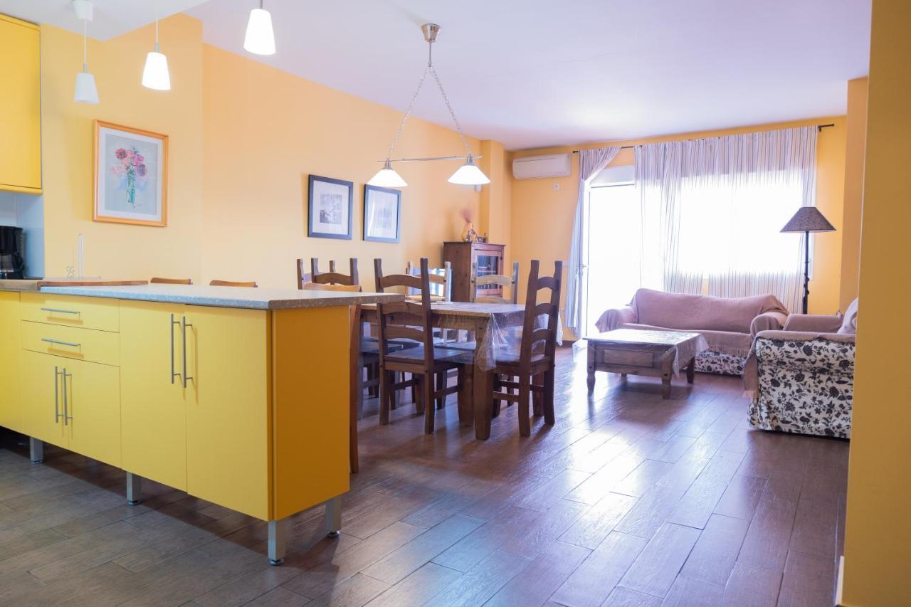 Casa En El Pantano De Orellana Orellana de la Sierra 외부 사진